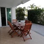 Апартаменты Yiasemi Ground Floor *