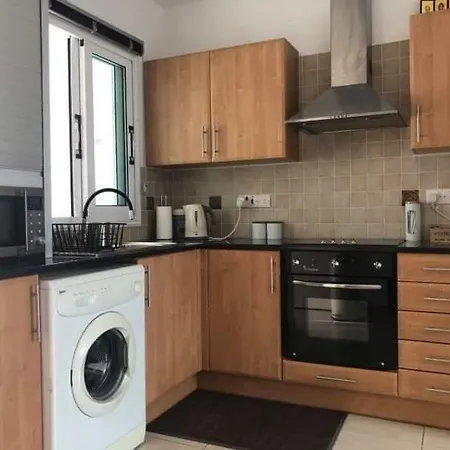 Apartament Yiasemi Ground Floor *