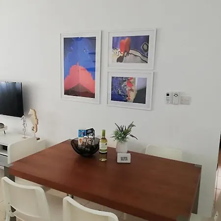 Yiasemi Ground Floor Paralimni