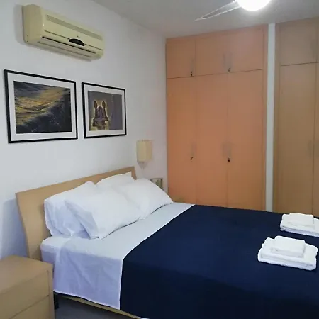 Apartament Yiasemi Ground Floor *