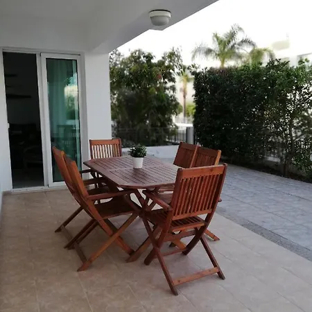 Apartament Yiasemi Ground Floor *