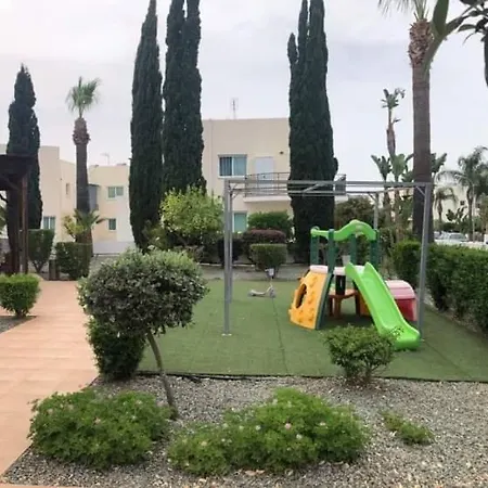 Yiasemi Ground Floor * Paralimni