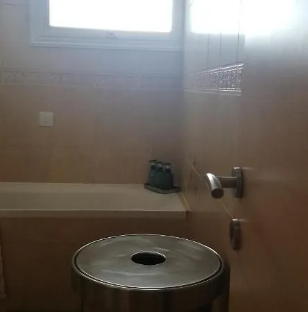 Yiasemi Ground Floor Apartament *