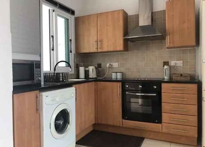 Apartmán Yiasemi Ground Floor *