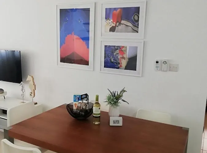 Yiasemi Ground Floor Paralimni