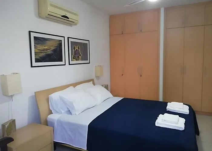 Apartmán Yiasemi Ground Floor *