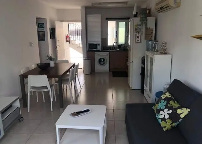 Apartmán Yiasemi Ground Floor