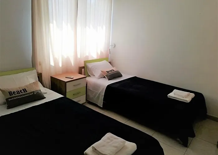 Apartmán Yiasemi Ground Floor