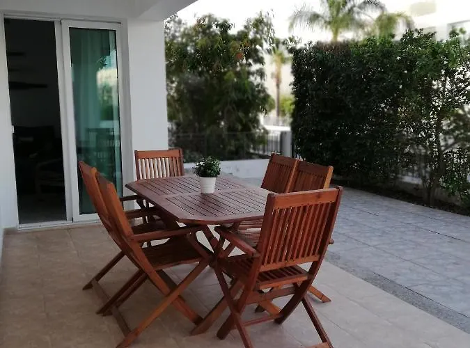 Apartmán Yiasemi Ground Floor *