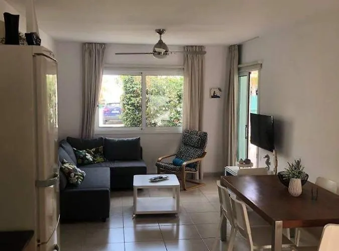 Yiasemi Ground Floor Apartmán Paralimni