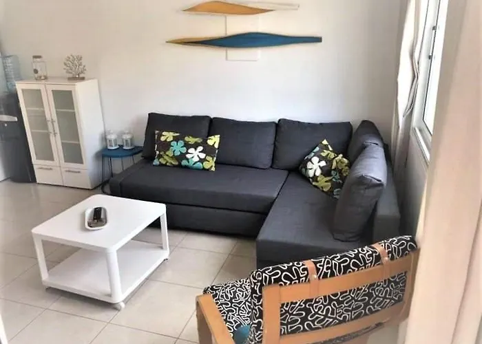 Apartmán Yiasemi Ground Floor *