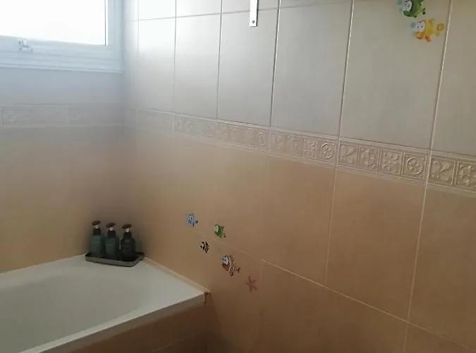 Apartmán Yiasemi Ground Floor