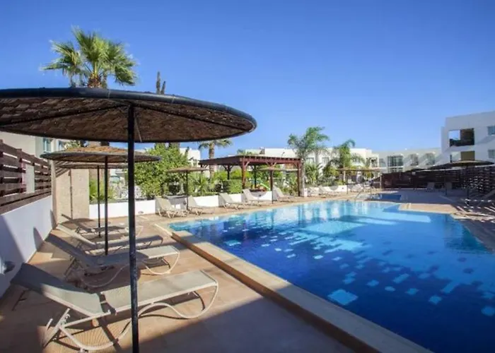 Yiasemi Ground Floor * Paralimni